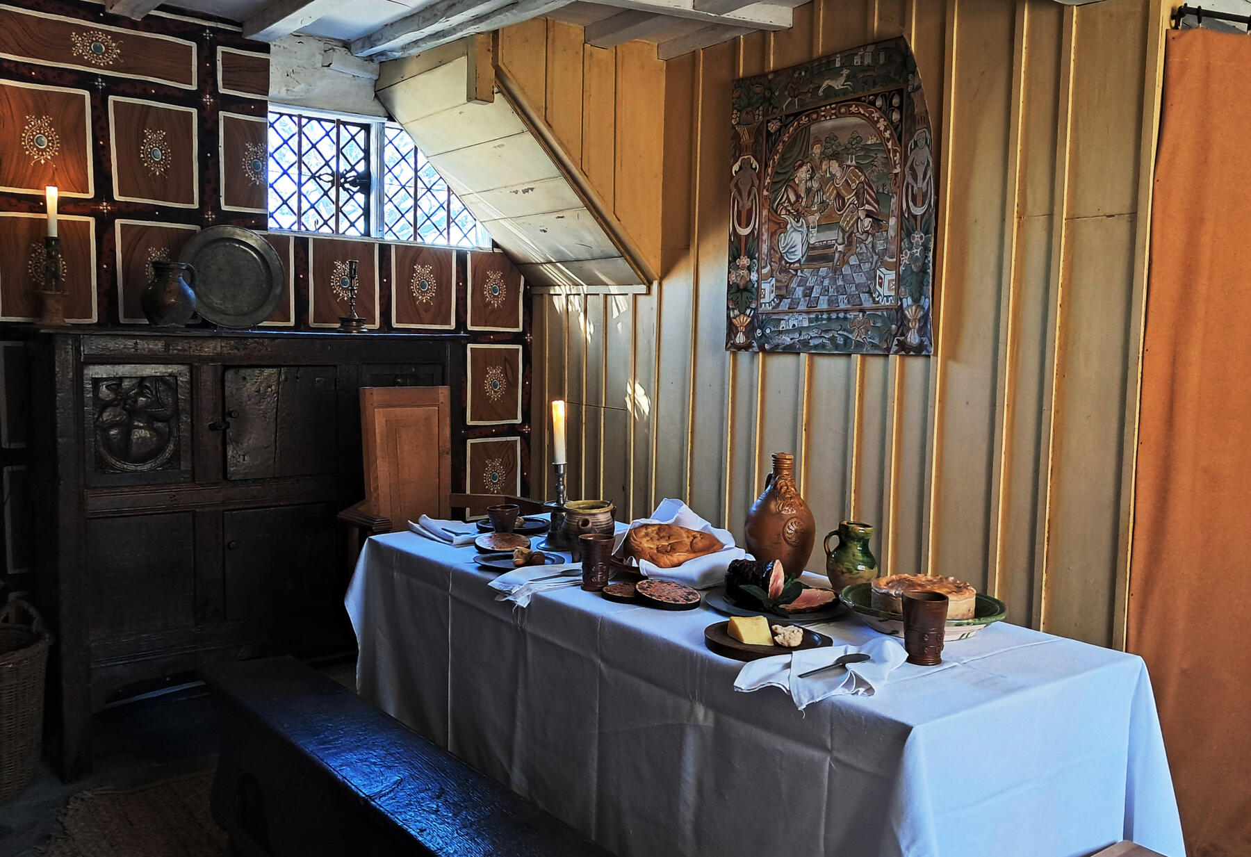 SHAKESPEARE'S BIRTHPLACE