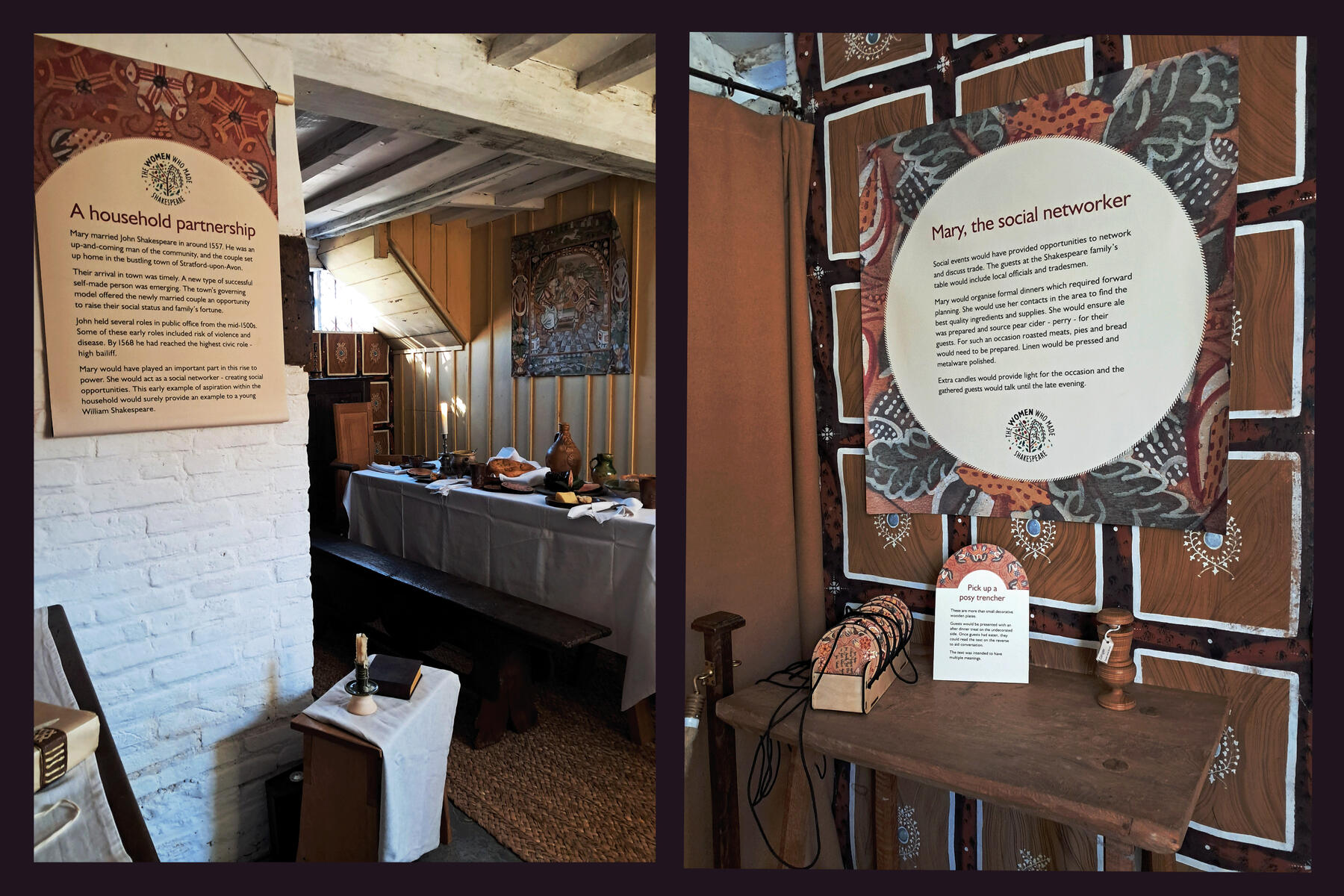 SHAKESPEARE'S BIRTHPLACE