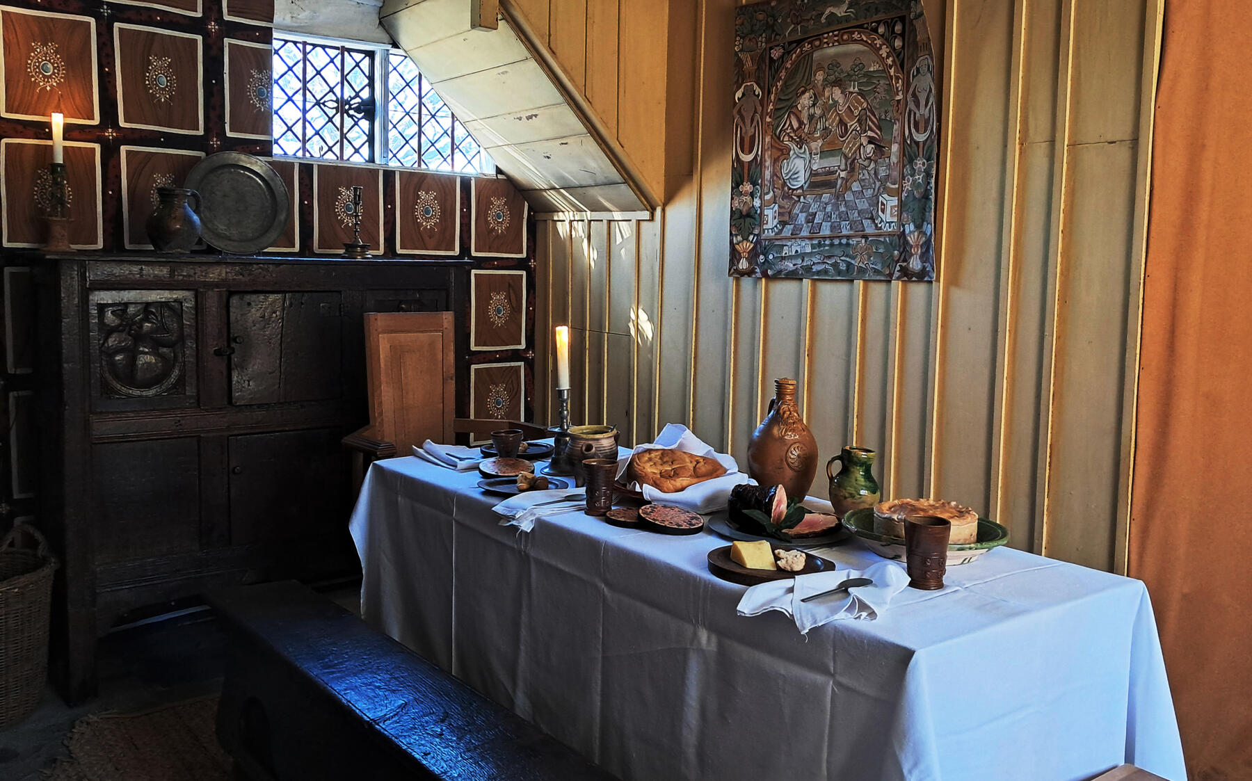 SHAKESPEARE'S BIRTHPLACE