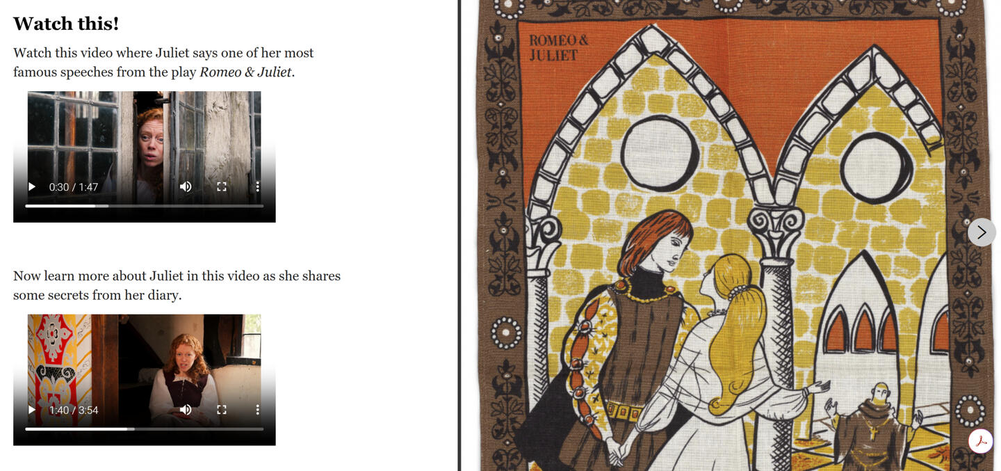 SHAKESPEARE'S BIRTHPLACE